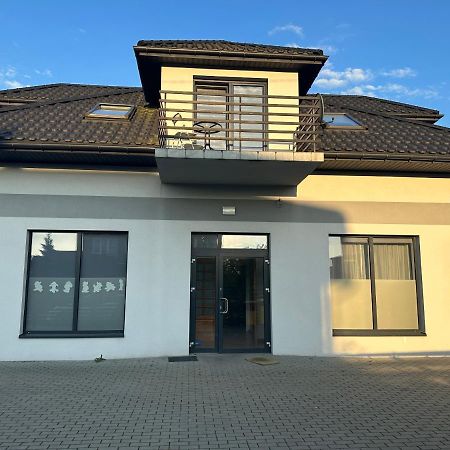 Okszow Apartament Oksford 1 아파트 외부 사진
