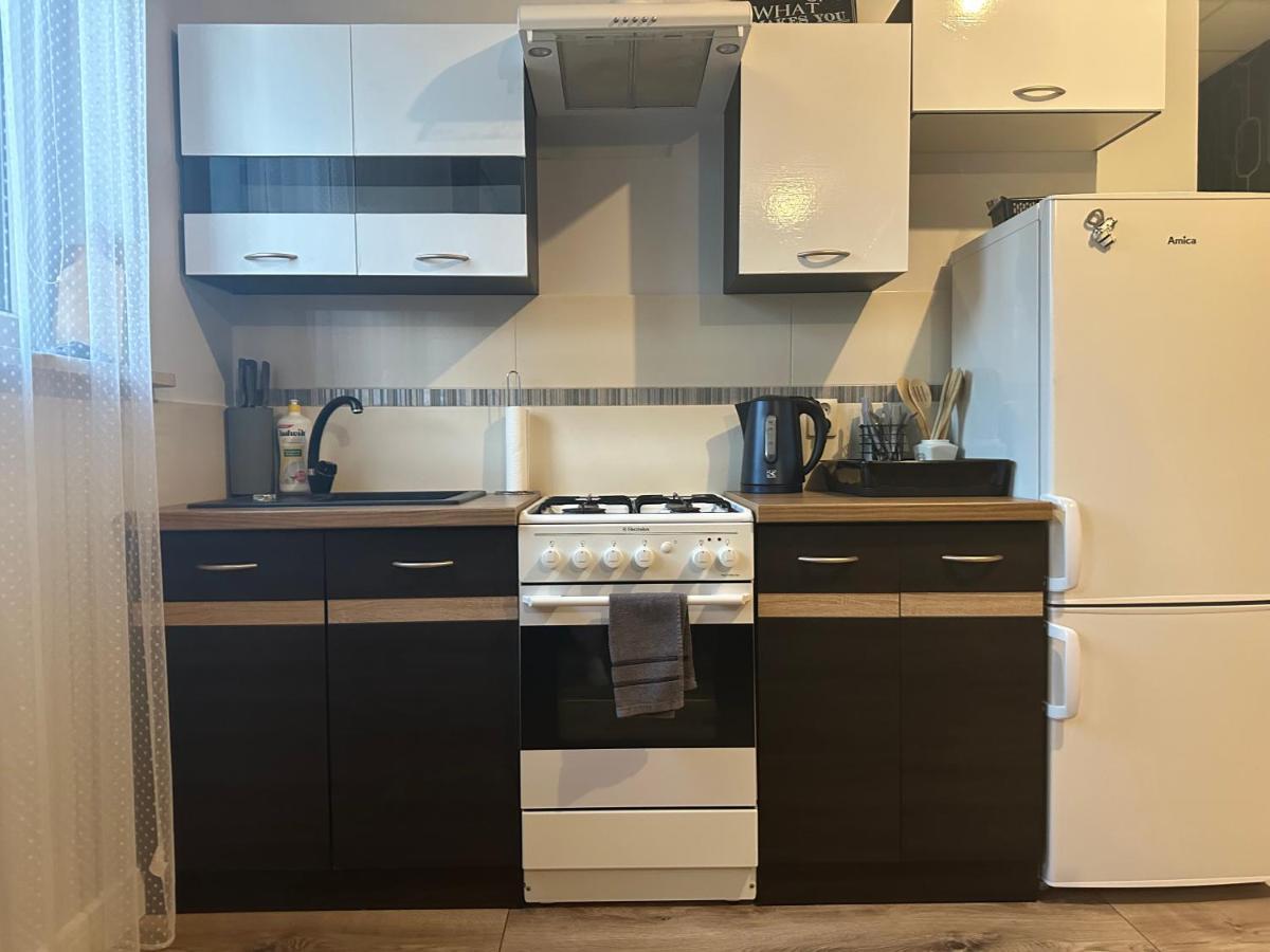 Okszow Apartament Oksford 1 아파트 외부 사진