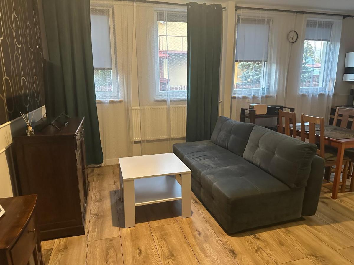 Okszow Apartament Oksford 1 아파트 외부 사진