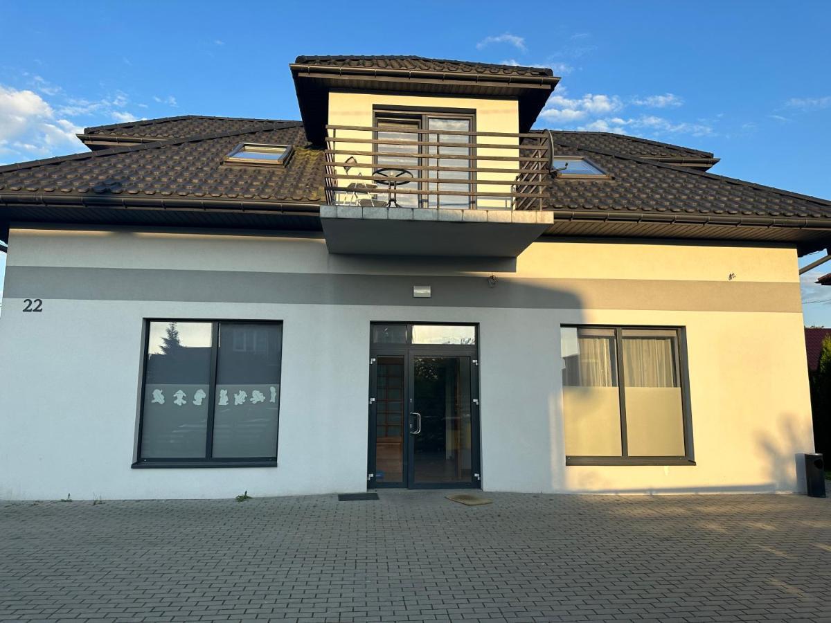 Okszow Apartament Oksford 1 아파트 외부 사진